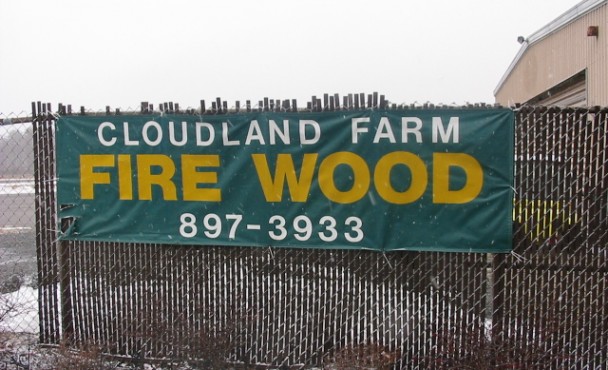 Firewood Sign